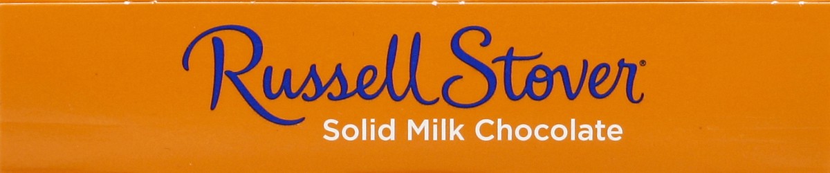 slide 2 of 6, Russell Stover Easter Solid Milk Chocolate Bunny Character, 3.5 oz