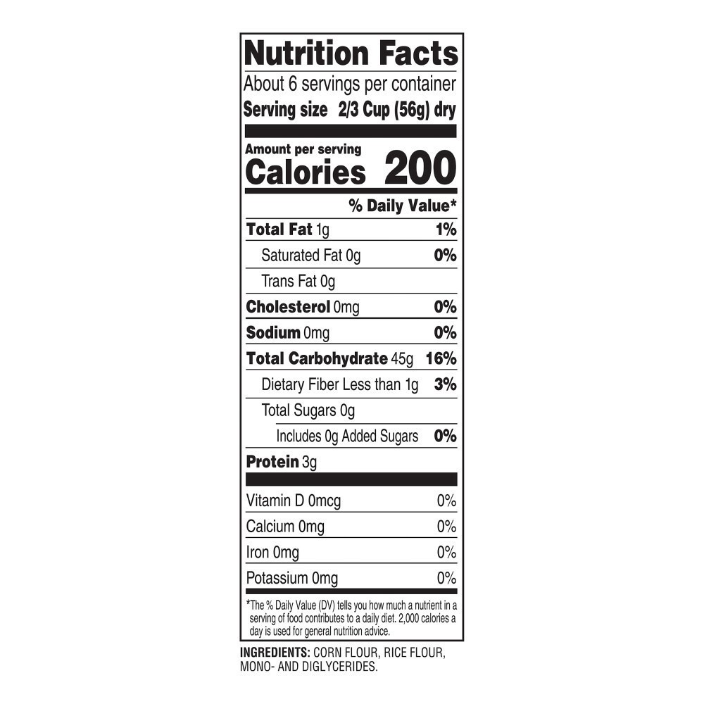 slide 4 of 5, Harris Teeter® Penne Rigate Gluten Free, 12 oz