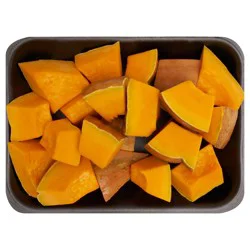 Calabasa Chunks With Skin 18 oz