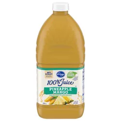 Kroger 100% Pineapple Mango Juice - 64 fl oz