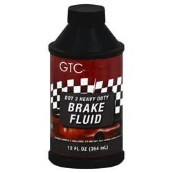 GTC Heavy Duty Brake Fluid