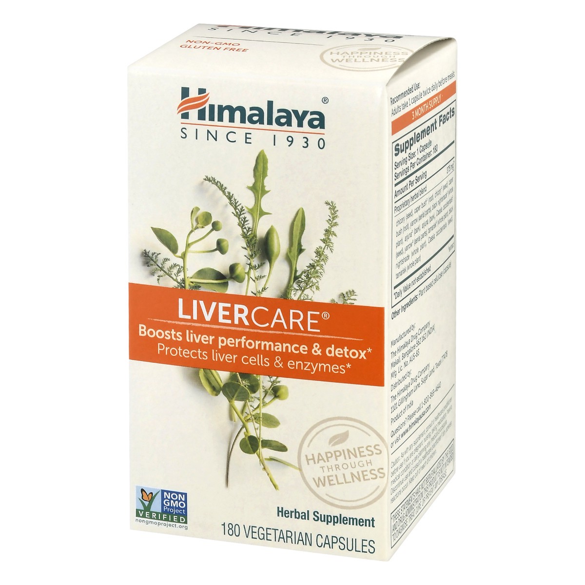 slide 7 of 12, Himalaya Capsules Liver Care 180 ea, 180 ct