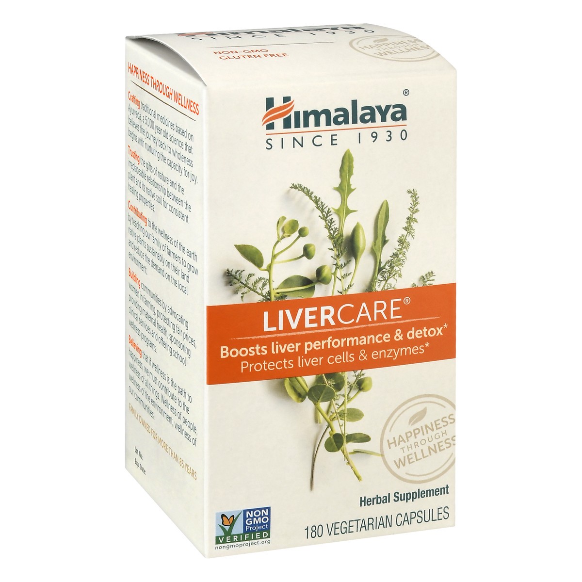 slide 11 of 12, Himalaya Capsules Liver Care 180 ea, 180 ct