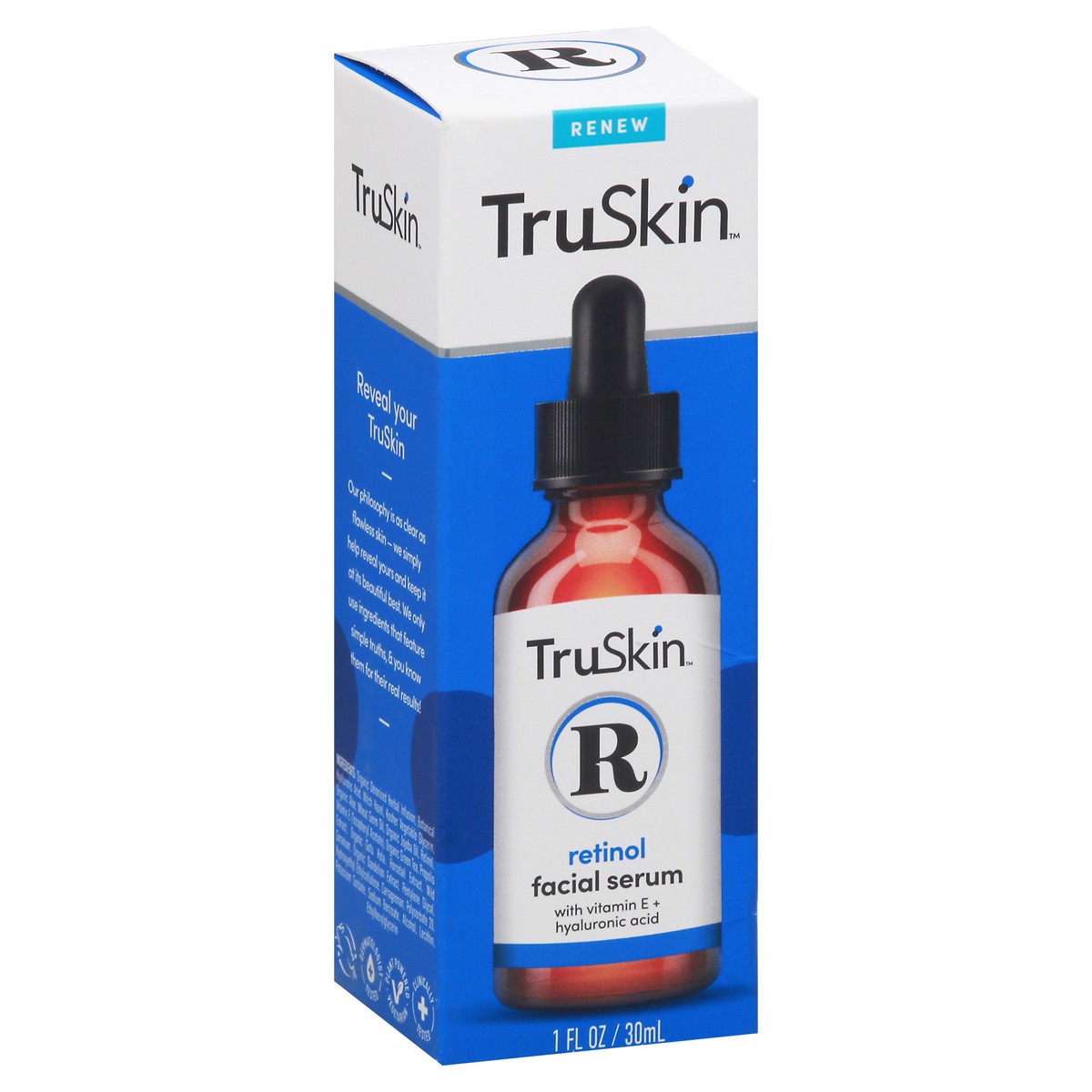 slide 7 of 9, TruSkin Retinol Serum for Face - 1 fl. oz., 1 oz