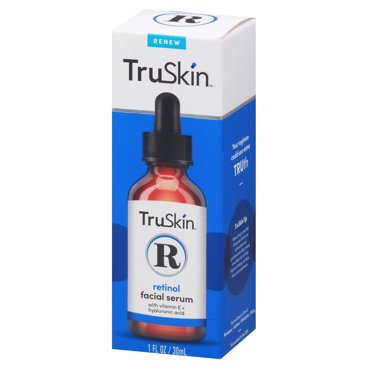 slide 5 of 9, TruSkin Retinol Serum for Face - 1 fl. oz., 1 oz