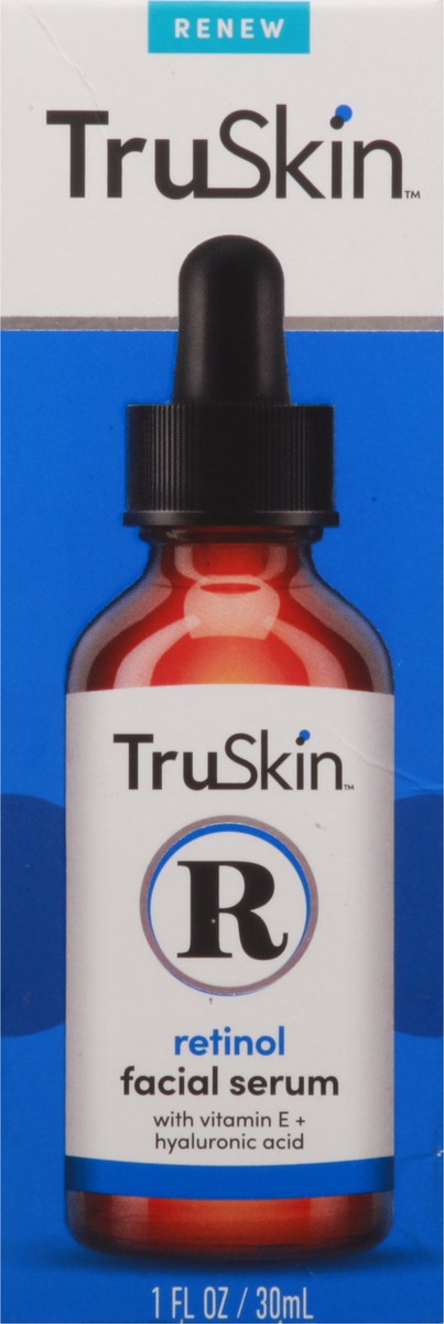 slide 4 of 9, TruSkin Retinol Serum for Face - 1 fl. oz., 1 oz