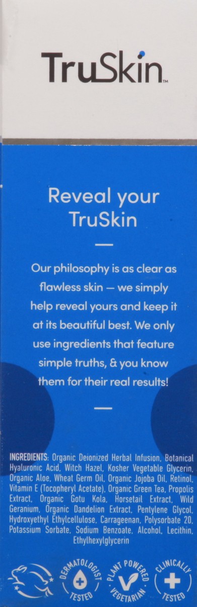 slide 8 of 9, TruSkin Retinol Serum for Face - 1 fl. oz., 1 oz