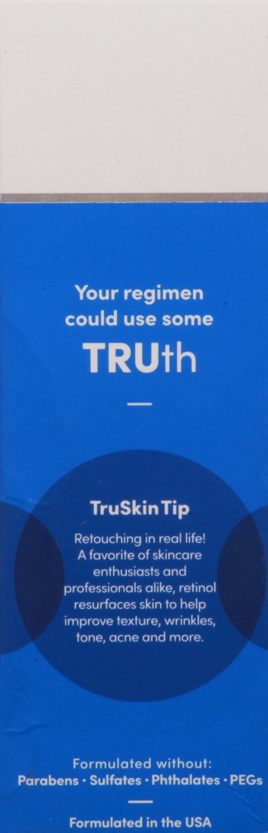 slide 9 of 9, TruSkin Retinol Serum for Face - 1 fl. oz., 1 oz
