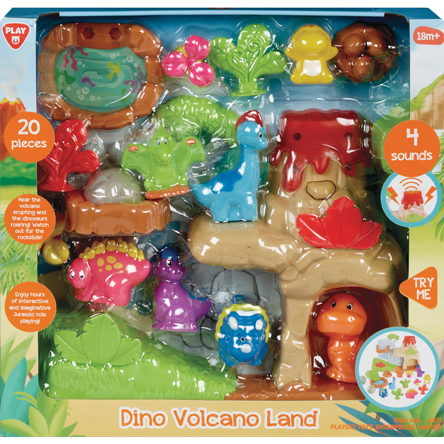 slide 1 of 1, SEASONAL MISC Play Go Animal Wonderland Toys, 1 Ct, 1 ct