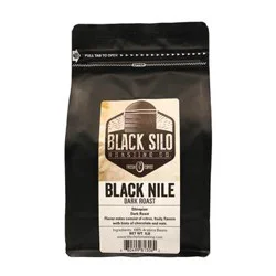 Black Silo Roasting Co. Black Nile