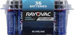 Rayovac Battery 36 ea