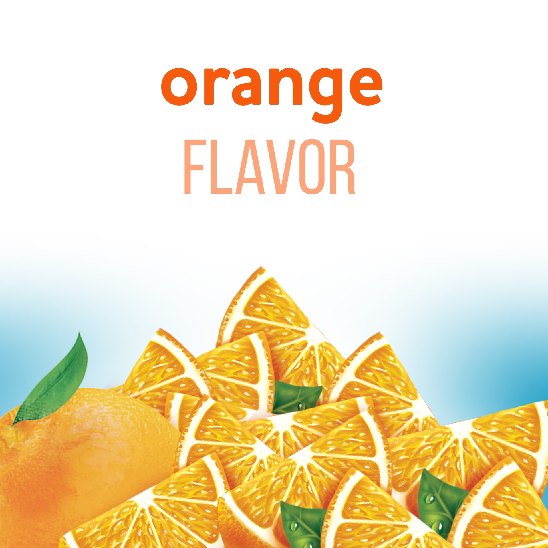 slide 2 of 11, Jell-O Orange Gelatin Dessert Mix, 3 oz