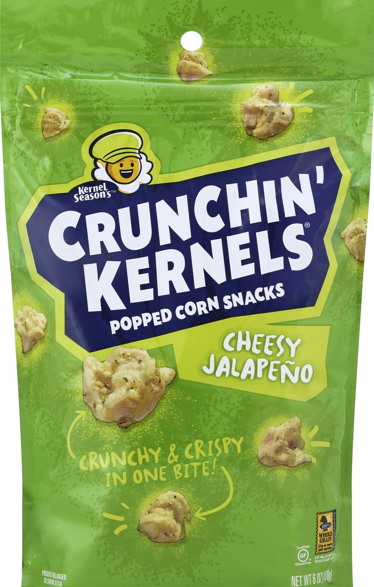 slide 3 of 3, Kernel Season's Corn Snacks 6 oz, 6 oz