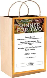 Central Market Puerco Guisada Dinner for Two