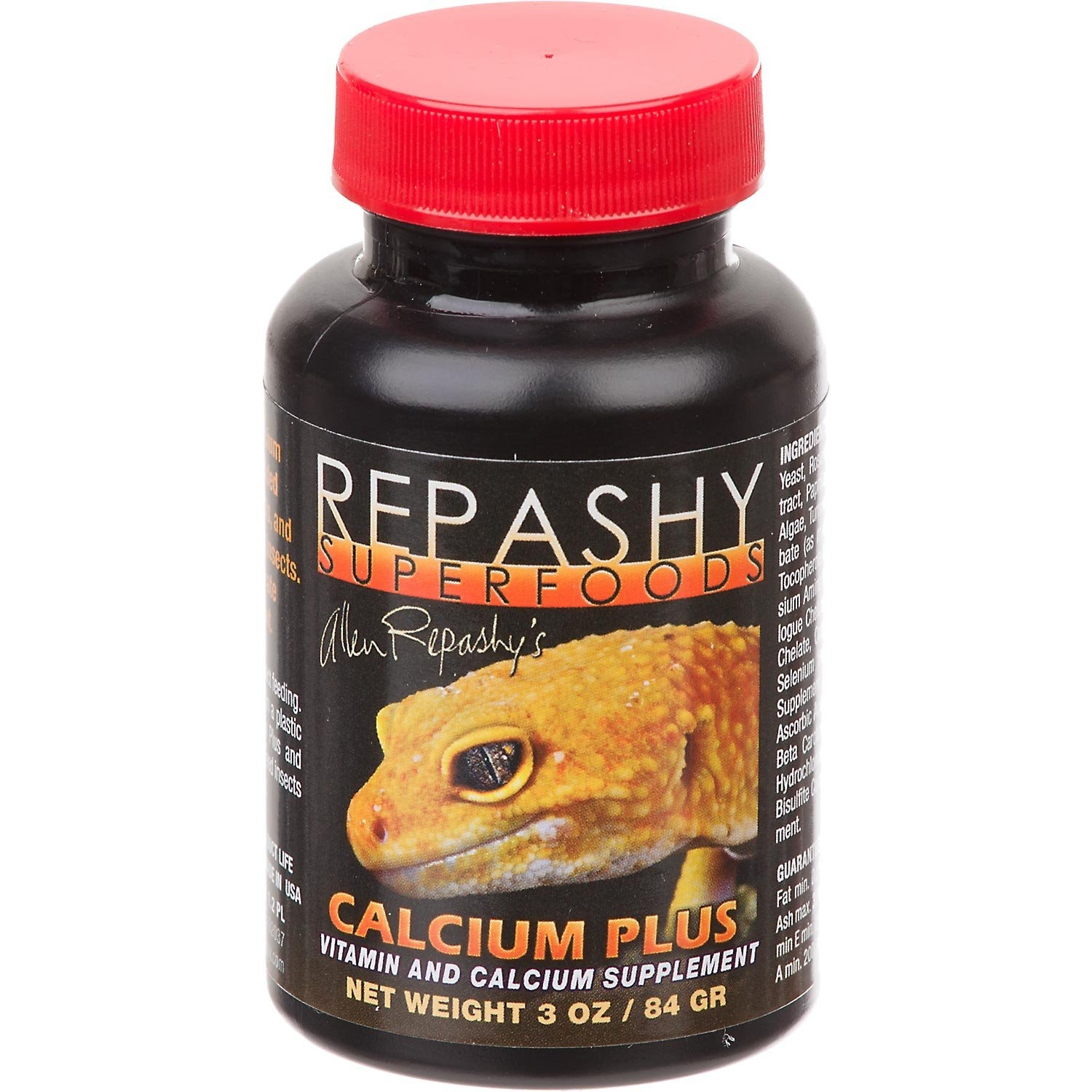 slide 1 of 1, Repashy Super Foods Calcium Plus Supplement - 3 oz, 3 oz