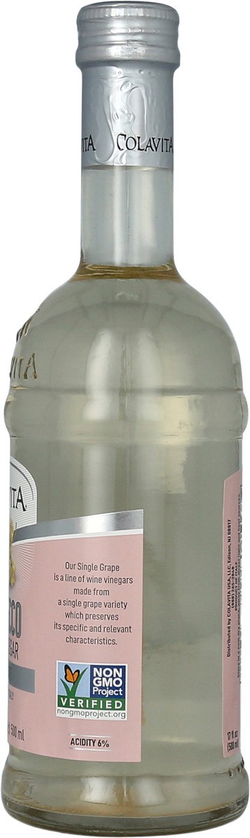 slide 6 of 8, Colavita Prosecco Wine Vinegar, 17 fl oz