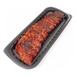 BOB's BBQ BABY BACK RIBS WHOLE SLAB