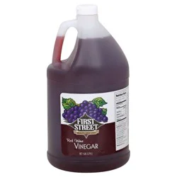 First Street Red Wine Vinegar