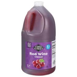 First Street Red Wine Vinegar