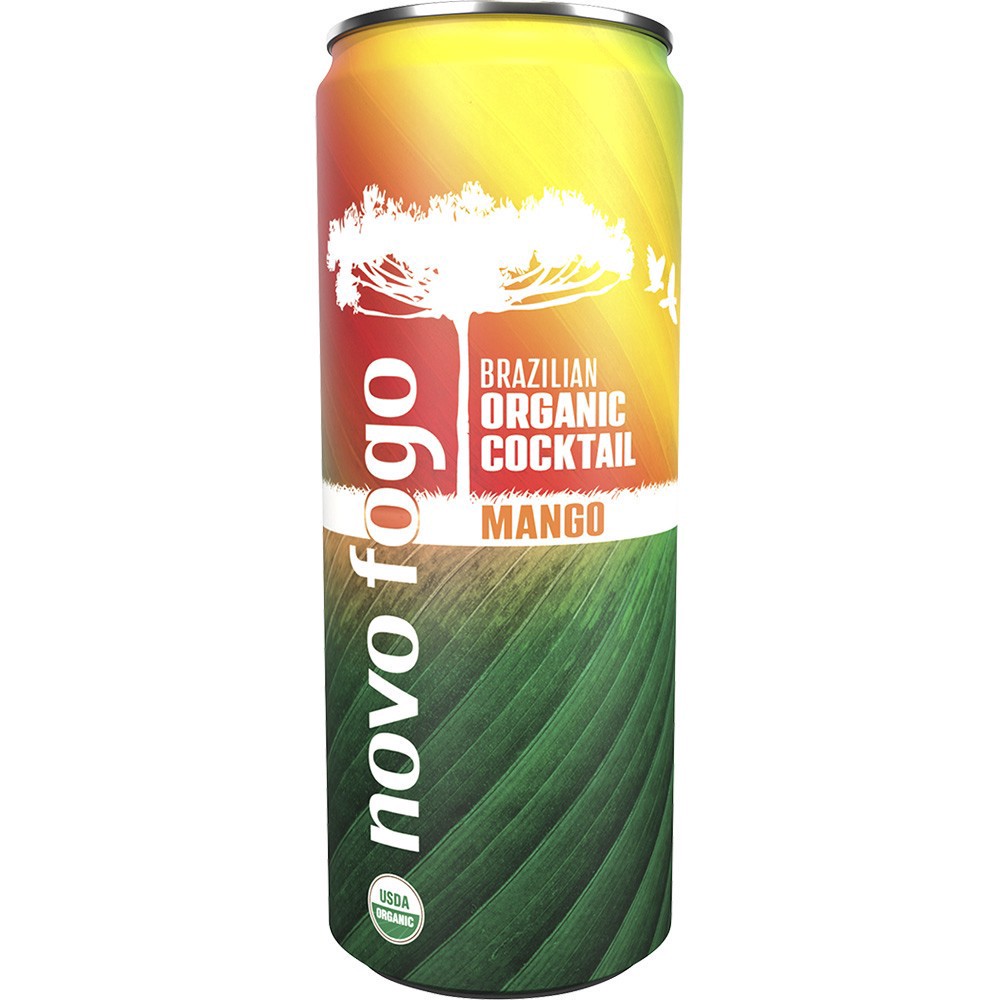 slide 1 of 1, Novo Fogo Brazilian Mango, 4 ct; 12 oz