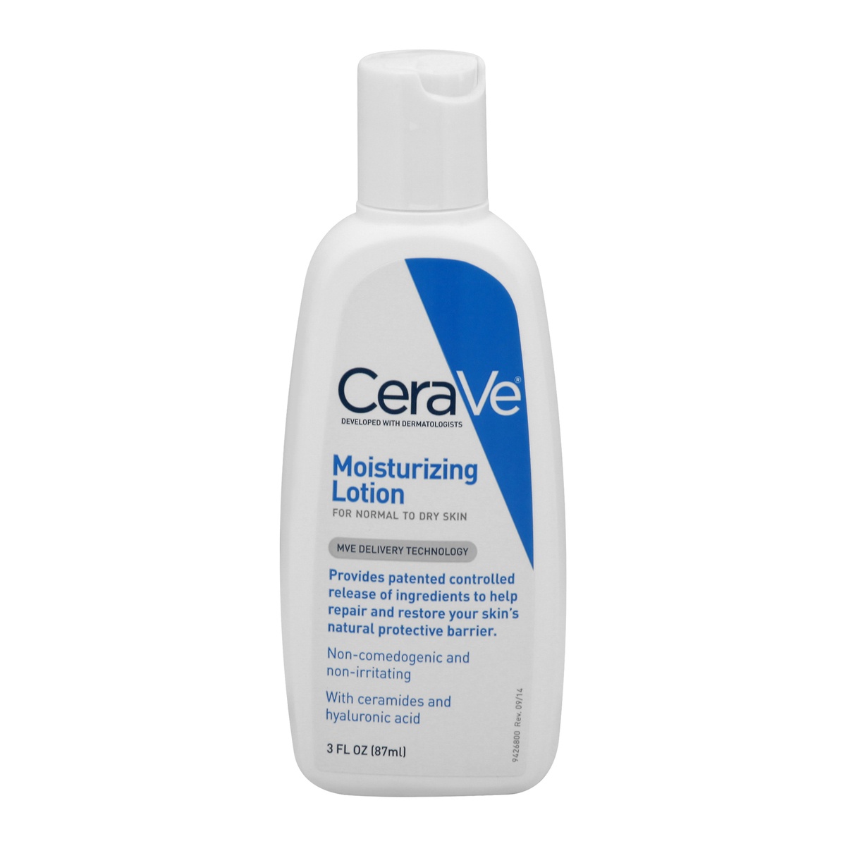 slide 1 of 1, CeraVe Moisturizing Lotion, 3 oz