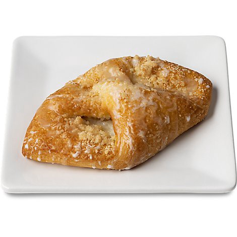 slide 1 of 1, Bakery Fresh Cheese Danish - Each (available between 6 AM to 2 PM), 1 ct