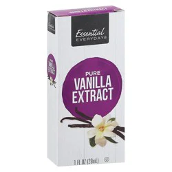 Essential Everyday Vanilla Extracts
