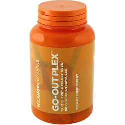 Mt. Angel Vitamins Go Out Plex Caps