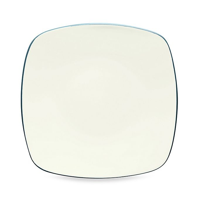 slide 1 of 1, Noritake Colorwave Square Dinner Plate - Blue, 1 ct