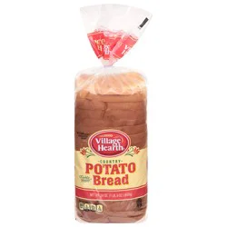 Village Hearth Potato Bread 24 oz
