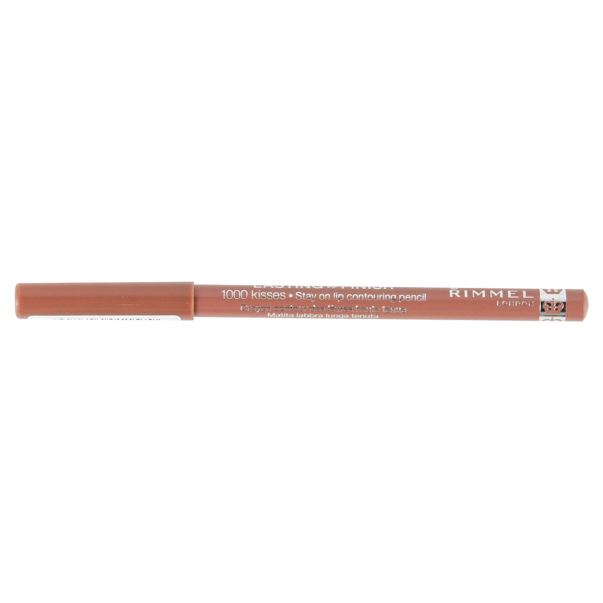 slide 3 of 4, Rimmel Lasting Finish 1000 Kisses Lip Liner Pencil, 1 ct