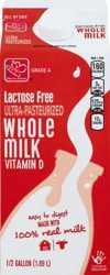 Harris Teeter Lactose Free Whole Milk