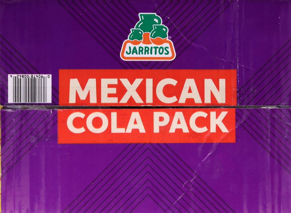 slide 10 of 14, Jarritos Mexican Cola Soda - 12 ct, 12 ct; 12 oz