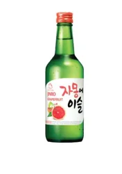Jinro Green Grape - 375 ml