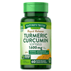 slide 7 of 17, Nature's Truth Turmeric Curcumin 1,600 mg, 60 ct