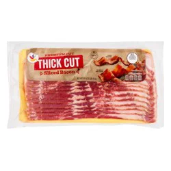 Giant Premium Cut Bacon Thick Cut Sliced