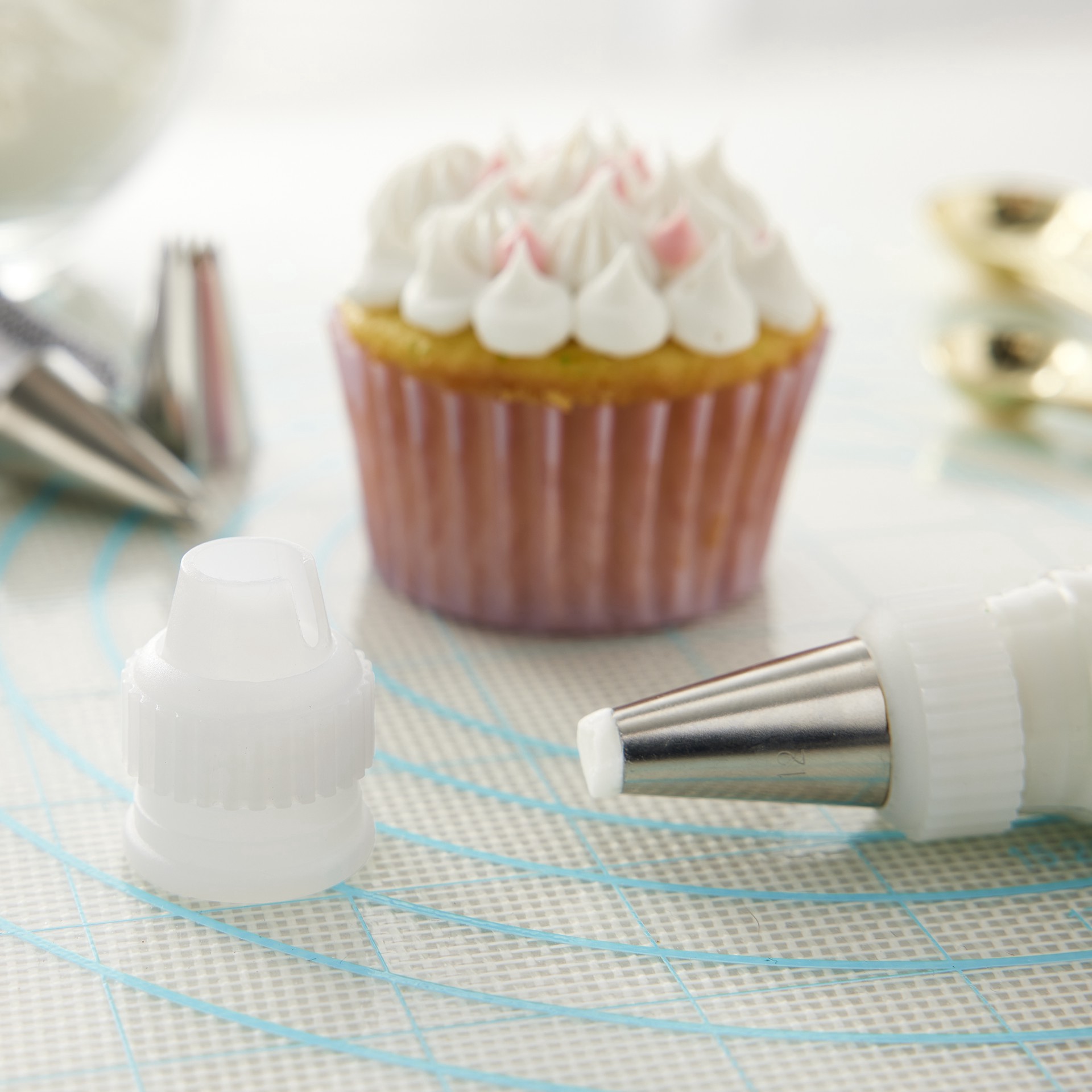 slide 3 of 3, Decorating Coupler Set By Celebrate It, 1 ct