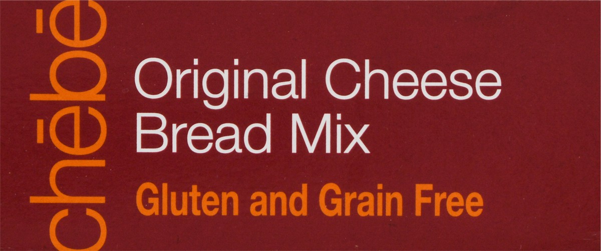 slide 7 of 9, Chebe Original Cheese Bread Mix 7.5 oz, 7.5 oz