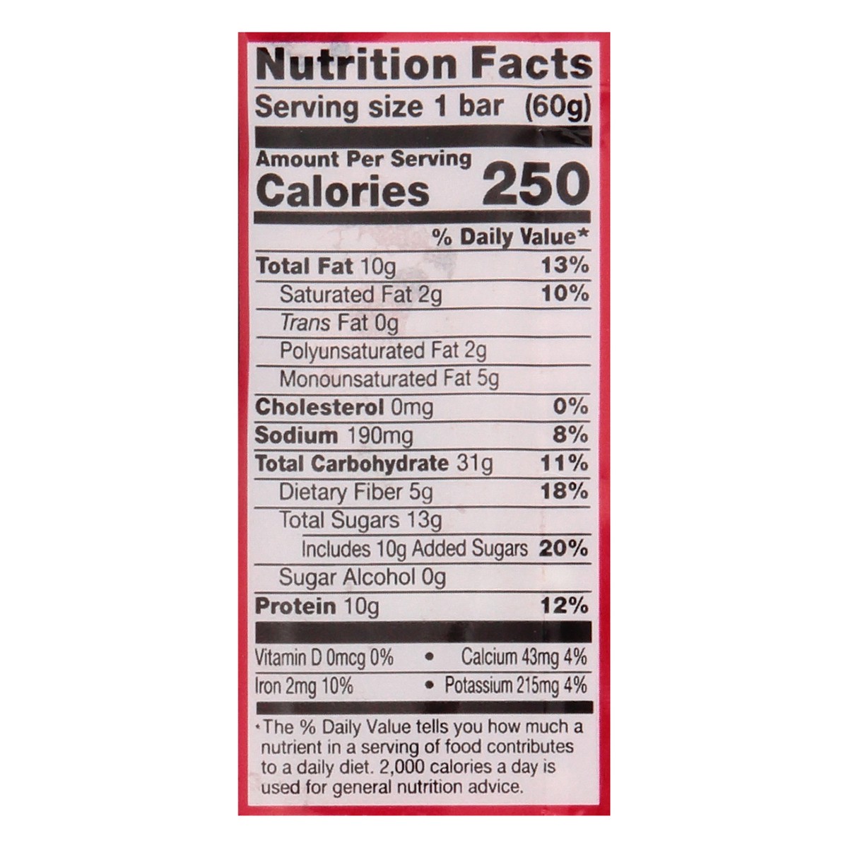 slide 13 of 13, KIND Dark Chocolate Peanut Butter Energy Bar 2.1 oz, 2.1 oz