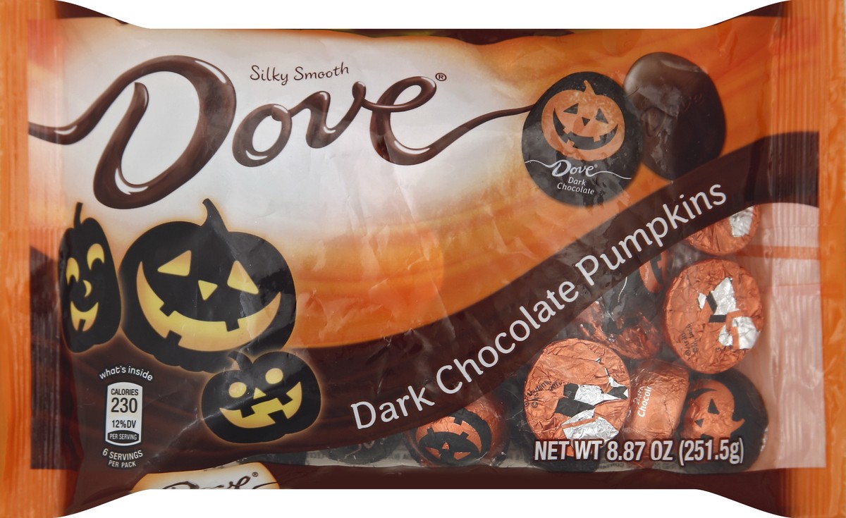 slide 5 of 6, Dove Dark Chocolate 8.87 oz, 8.87 oz