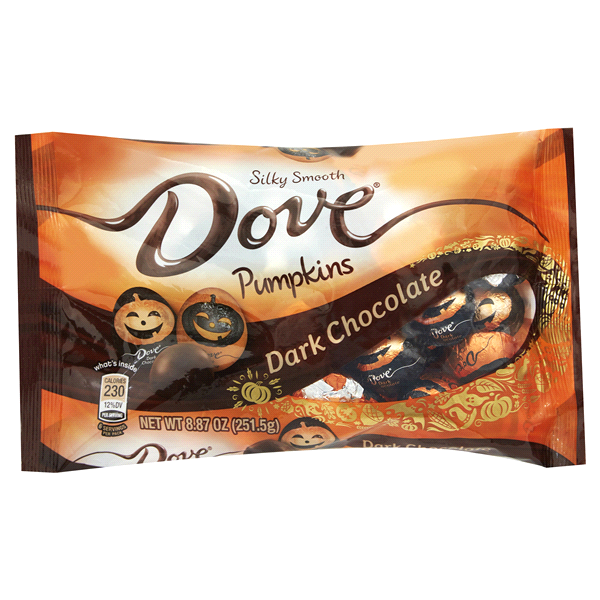 slide 1 of 6, Dove Dark Chocolate 8.87 oz, 8.87 oz