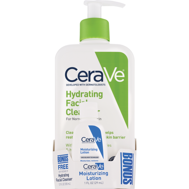 slide 1 of 1, CeraVe Cleanser Lotion, 1 ct