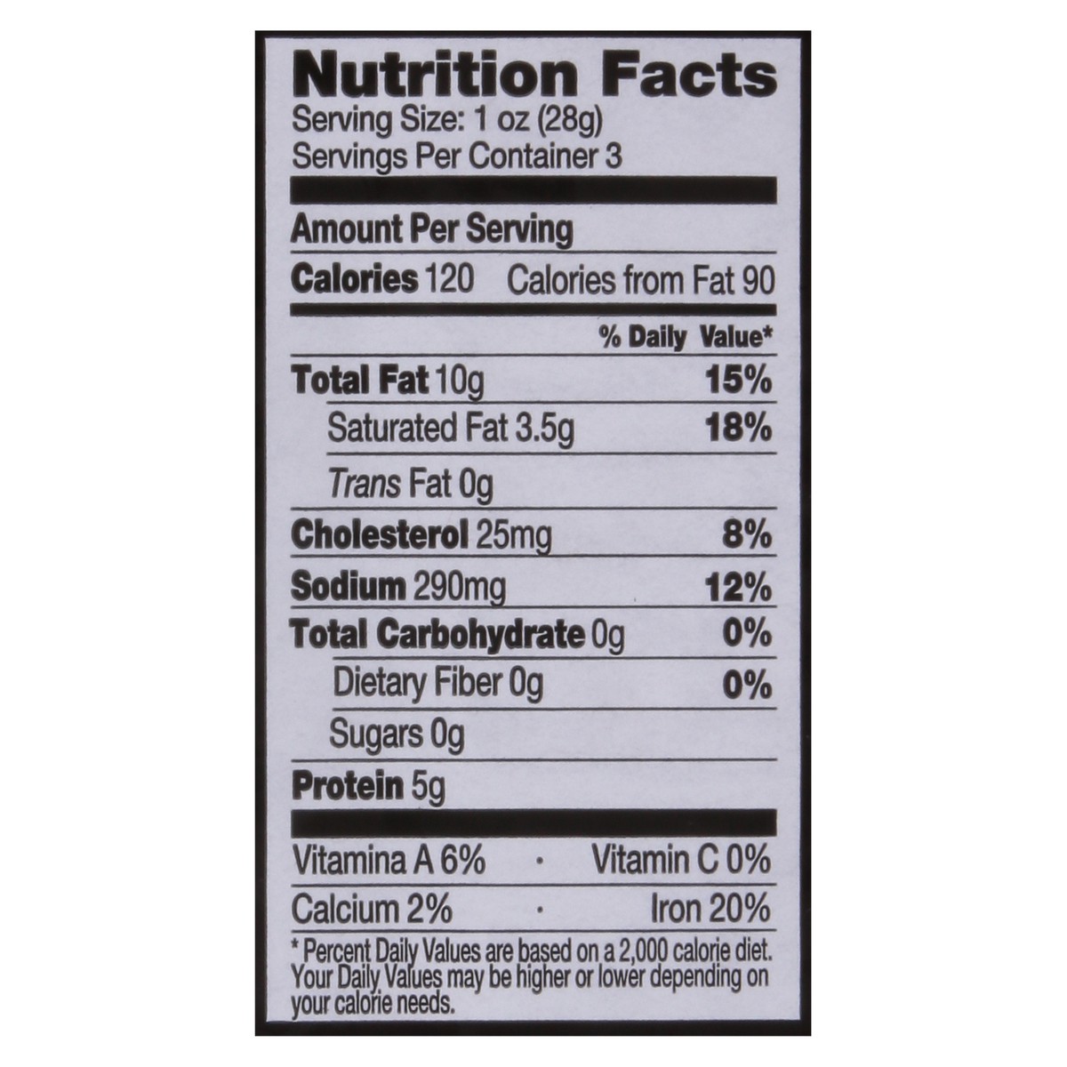 slide 5 of 12, Espuña Sliced Dry-Cured Chorizo 3 oz, 3 oz