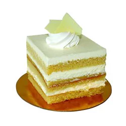 Bakery Cake Cakerie Baby Lemon - Each
