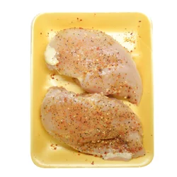 Open Acres Boneless Seasoned Breast