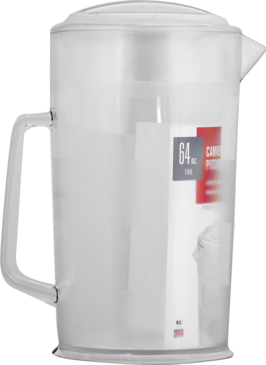 slide 3 of 7, Cambro Camview Pitcher 1 ea, 1 ct