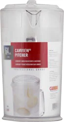 Cambro Camview Pitcher 1 ea