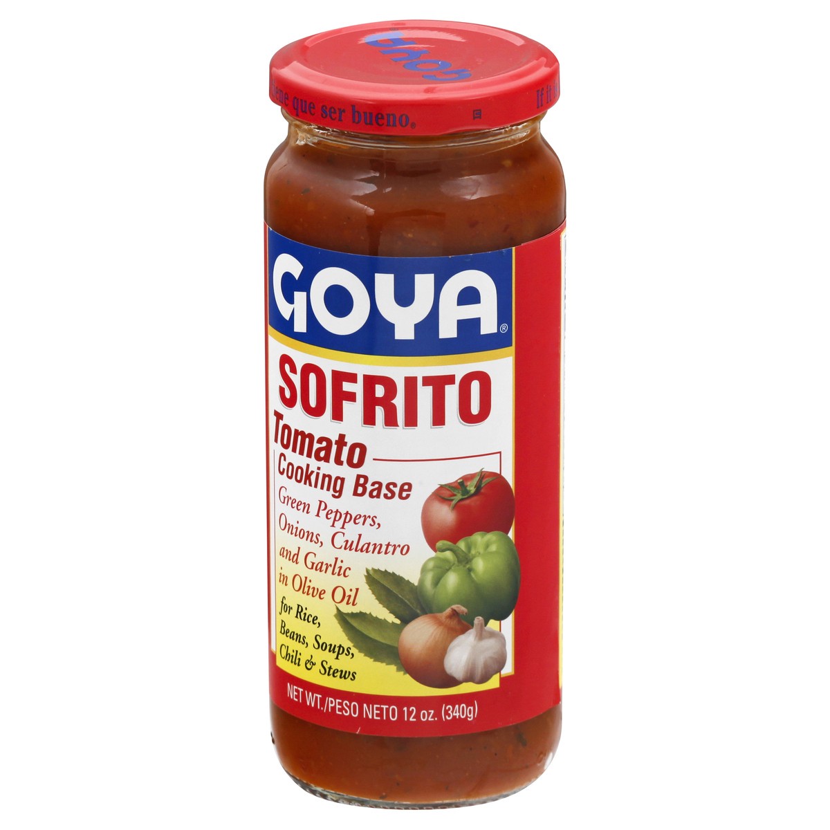 slide 5 of 12, Goya Sofrito, 12 oz