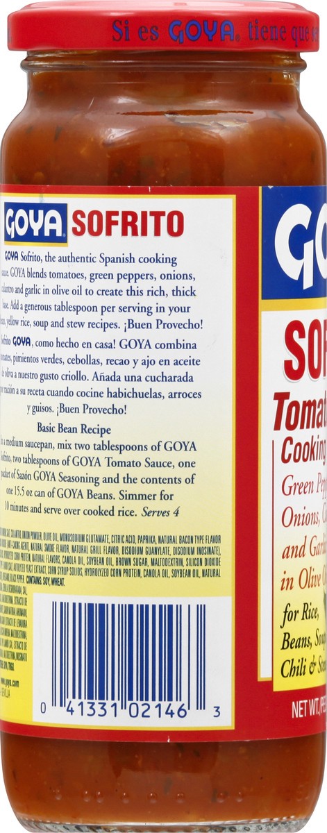 slide 7 of 12, Goya Sofrito, 12 oz