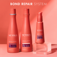 slide 10 of 25, Nexxus Intense Bonding Treatment Amino Bond for Stronger, More Damage-Resistant Hair, with Amino Acids & Keratin Protein, 5 oz, 5 fl oz